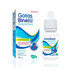 Gotas Binelli 10ml