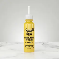 Tônico Capilar Gota Dourada Fortalecimento de Cabelos 100ml