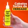 Tônico Capilar Gota Dourada Fortalecimento de Cabelos 100ml