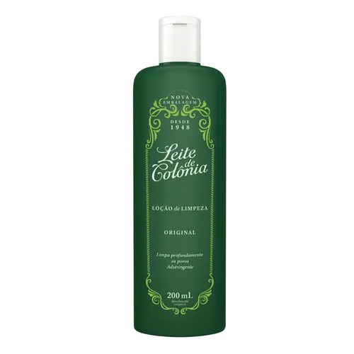 Desodorante Original Leite de Colônia Frasco 200ml
