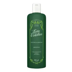 Desodorante Original Leite de Colônia Frasco 200ml