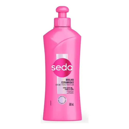 Seda Creme Para Pentear Ceramidas 300ml