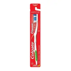 Escova Dental Colgate Classic Clean Macia 1 Unidade