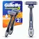 Aparelho De Barbear Gillette Prestobarba 3 Masculino 2 Unidades