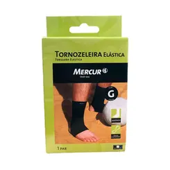 Tornozeleira Mercur Tam G 1par