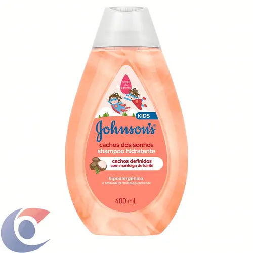 Sh Inf Johnsons Baby Cab Cach 400ml