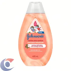 Sh Inf Johnsons Baby Cab Cach 400ml