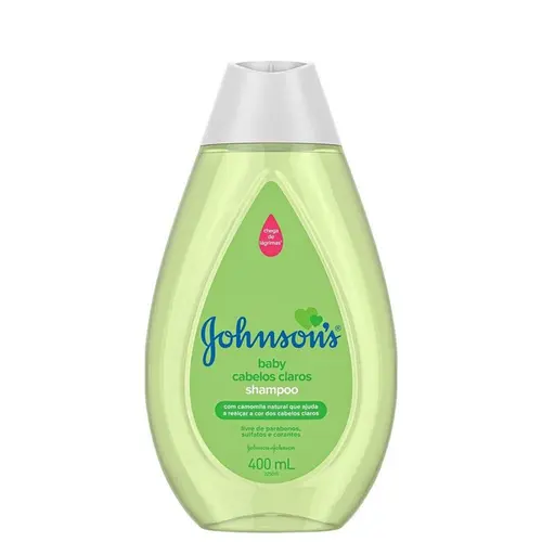 Sh Inf Johnsons Baby Cab Clar 400ml