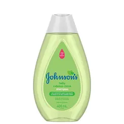 Sh Inf Johnsons Baby Cab Clar 400ml