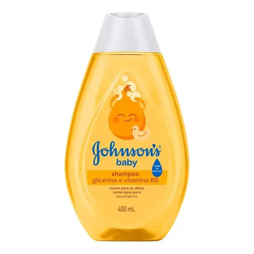 Shampoo Infantil Johnson s Baby 400ml
