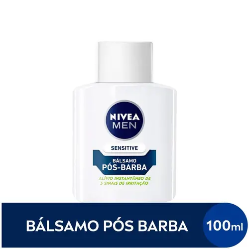 Lc Pos Bar Nivea Balsamo Sensit 100ml