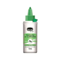 Amolecedor De Cutículas Manteiga de Karite Ideal 100ml