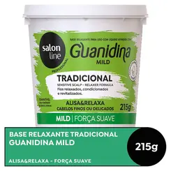 Kit Salon Line Relax Super Mild 215g