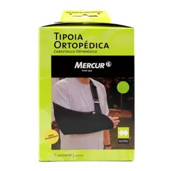 Tipóia Ortopédica Bilateral Mercur Tamanho G 1 Unidade