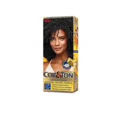 Tintura Cor & Ton Creme Castanho Claro Dourado Nº 5.3