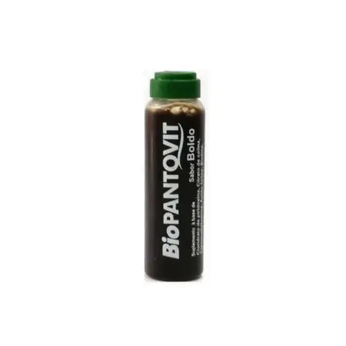 Bio Pantovit 10ml Sabor Boldo Arte Nativa