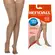 MEIA KENDALL 7 8 MEDIA COMPRES MEL SILIC G