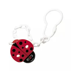 Prendedor De Chupeta Kuka