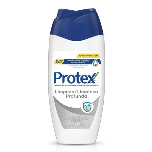 Sabonete Líquido Protex Limpeza Profunda 250ml