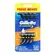 Aparelho De Barbear Gillette Prestobarba 3 Leve 4 Pague 3 Unidades