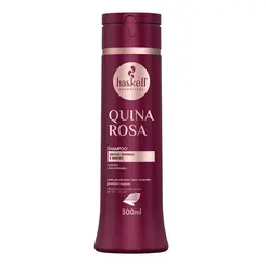 Shampoo Haskell Quina Rosa 300ml
