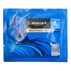 Bolsa Térmica Gel Mercur  Pequena Quente Fria Compressa