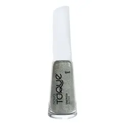 Esmalte Novo Toque Purpurina Glitter 8ml