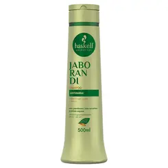 Shampoo Haskell Jaborandi + Carqueja 500ml