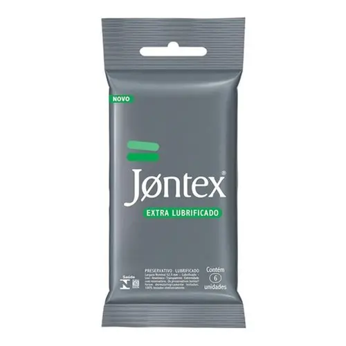 Pres Jontex Confort Plus 6un