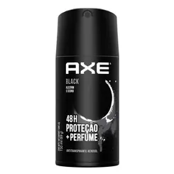 Antitranspirante Spray Axe Black 150 ml