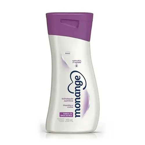 Cr Hid Monange Orquidea E Lichia 200ml