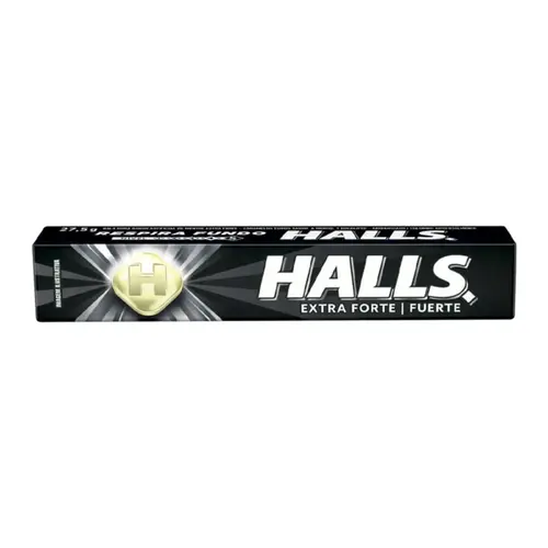 Bala Halls Sabor Extra Forte 28g