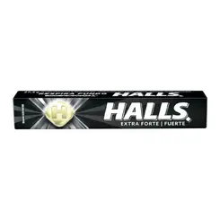 Bala Halls Sabor Extra Forte 28g