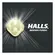 Bala Halls Sabor Extra Forte 28g