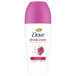 Desodorante Roll on Dove Gofresh Romã e Verbena 50ml