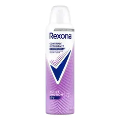 Desodorante Aerossol Rexona Feminino Active Emotion 150ml