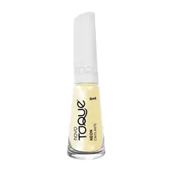 Esmalte Novo Toque Neon Cintilante 8ml