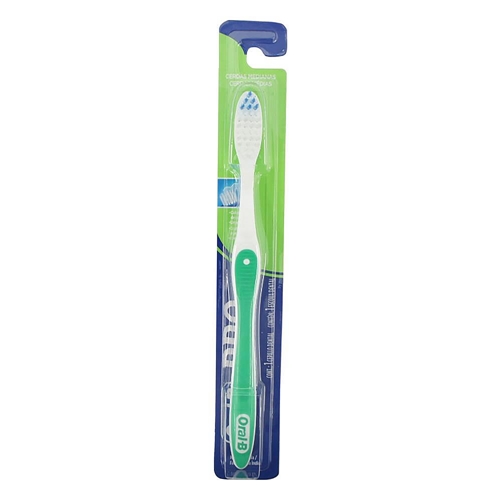 Escova Dental Oral B Pro 1 Unidade Escova Dental Oral B Pro 1 Unidade