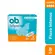 Absorvente Interno OB Super 8 Unidades