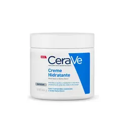 Creme Hidratante Cerave Pele Seca e Extra Seca 453g