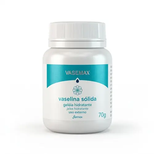 Vaselina Sólida Vasemax 70g