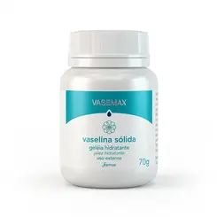 Vaselina Sólida Vasemax 70g