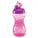 Copo de Treinamento Kuka Fun Antivazamento Rosa 330ml