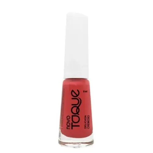 Esmalte Novo Toque Coral 8ml