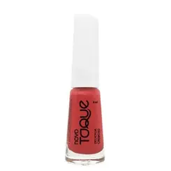 Esmalte Novo Toque Coral 8ml