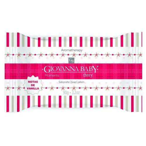 SAB GIOVANNA BABY MOMENTS CHERRY 90G