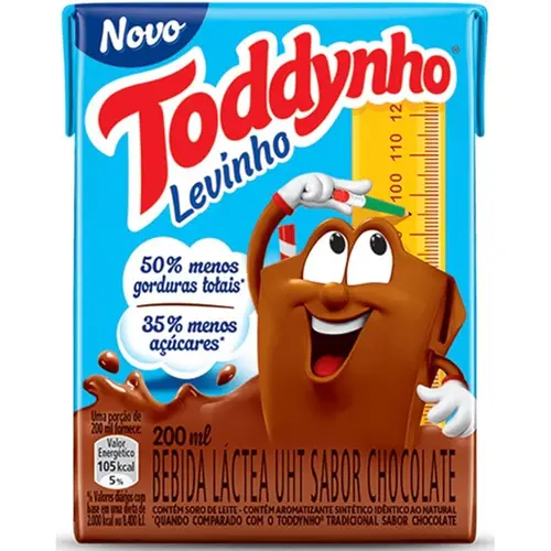TODDYNHO LEVINHO 200ML