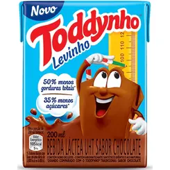 TODDYNHO LEVINHO 200ML