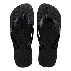 Sandália Havaianas Top Adulto Preto 35-36