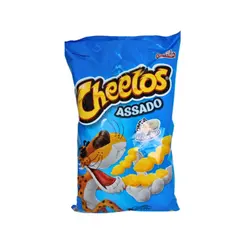 Salgadinho Elma Chips Cheetos Onda Requeijão 150g
